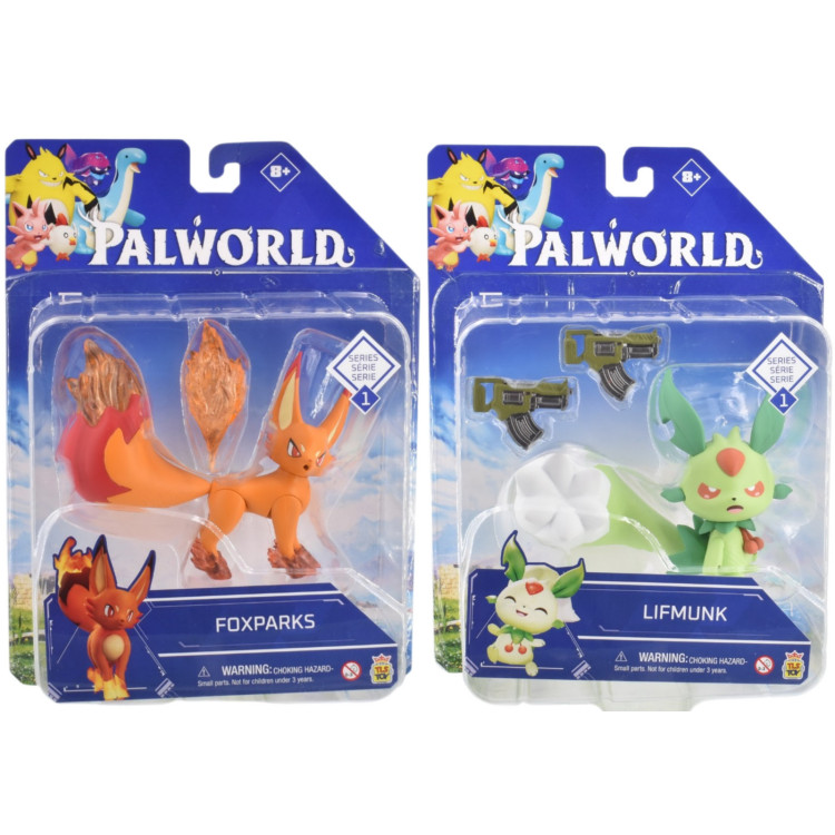 KTL TLS Toy Palworld Action Figure  TY5069