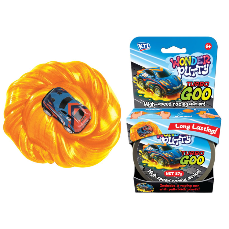 KTL TY4050 Wonder Putty Turbo Goo