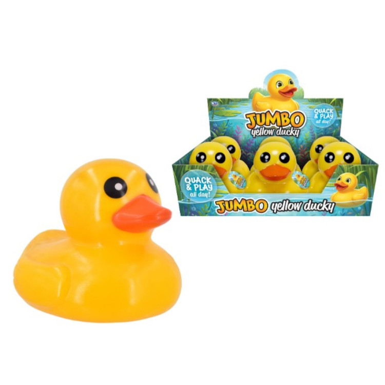 KTL TY4865 Jumbo Yellow Ducky
