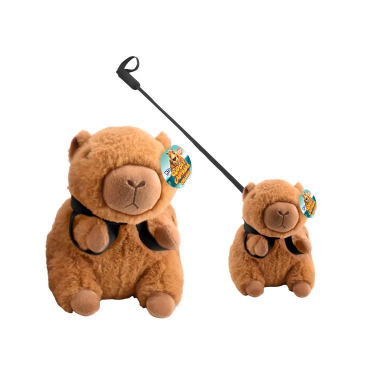 KTL Capybara On Lead TY4930