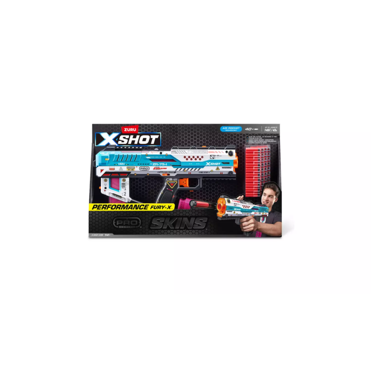 KTL X-Shot Pro-S1 Fury X