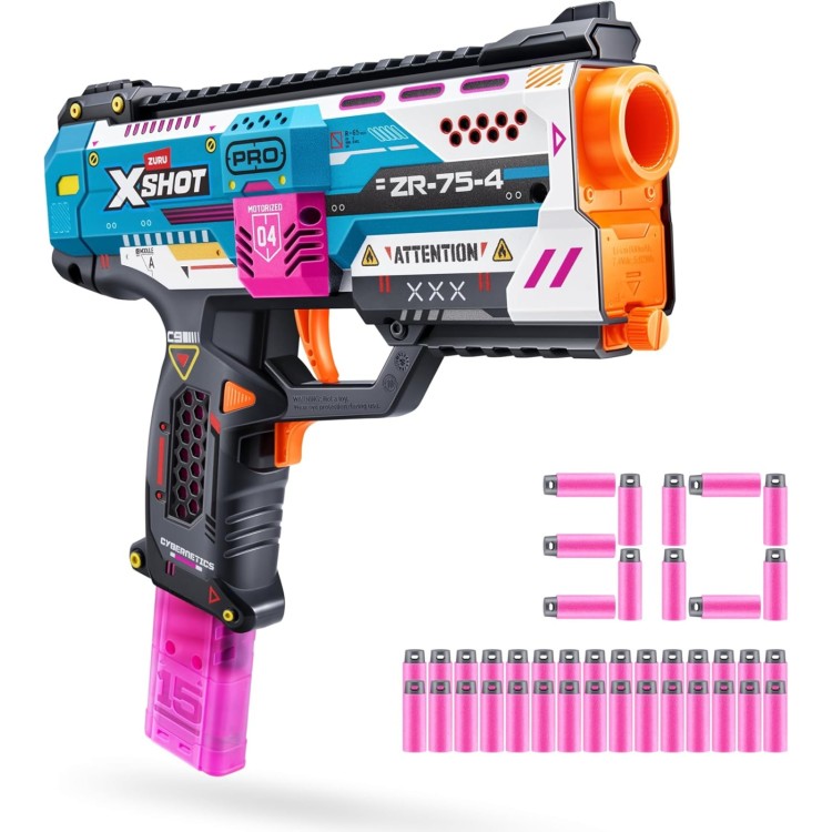 KTL Xshot Thrasher(30 darts) ZU156