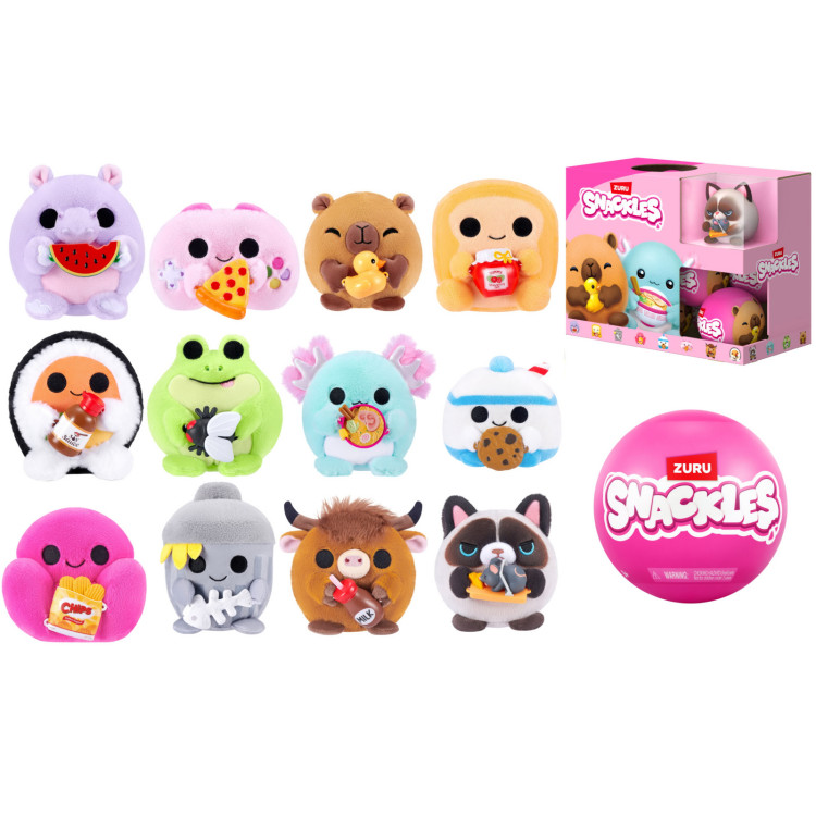 KTL ZURU Snackles Series 2  ZU119