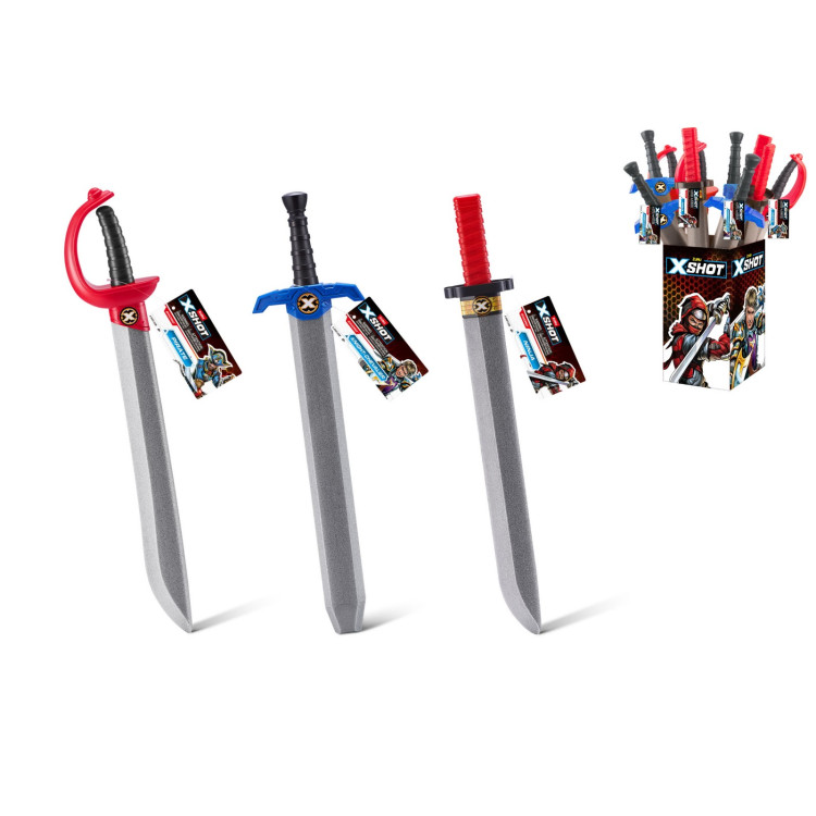 KTL ZURU Foam Light Pirate Swords ZU0168