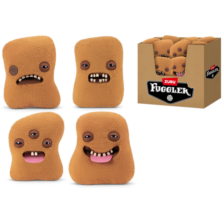 KTL ZURU Fuggler Big Fugg Nuggets 40cm Plush  ZU0024
