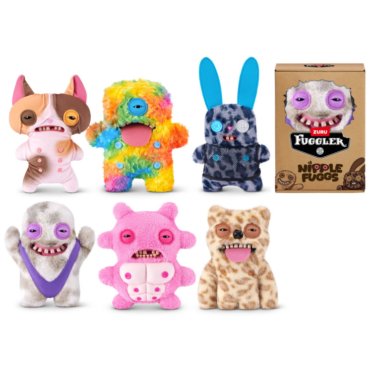 KTL ZURU Fugglers Nipple Fuggs 9