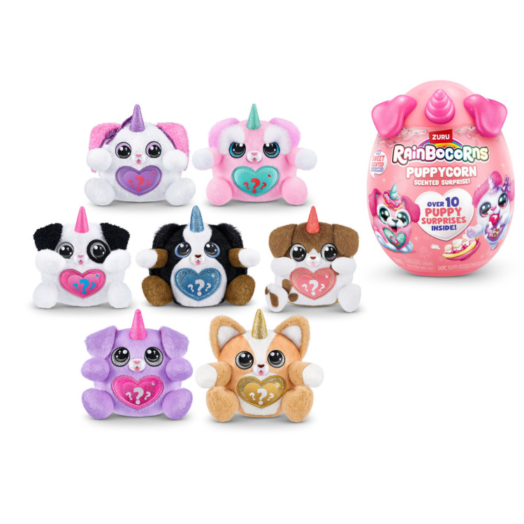 KTL ZURU Rainbocorns Scented Puppycorn Surprise ZU79