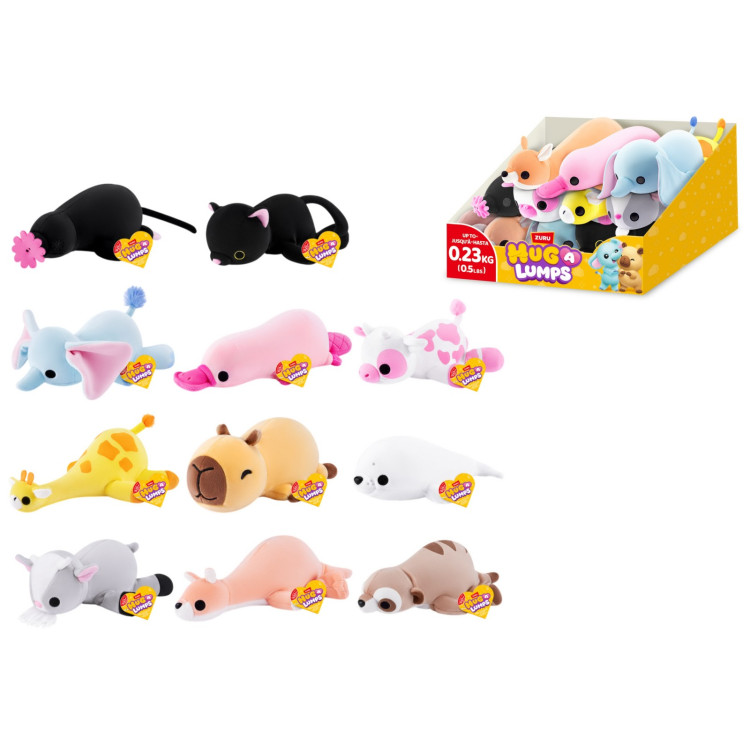 KTL ZURU ZU27 Hug A Lump Baby
