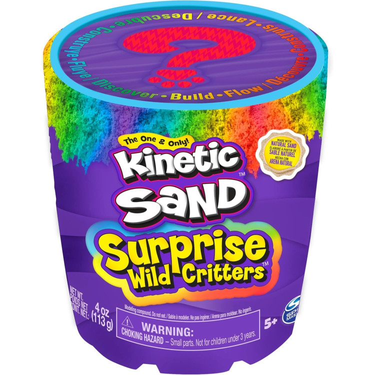 SPM L6066956 Kinetic Sand Surprise