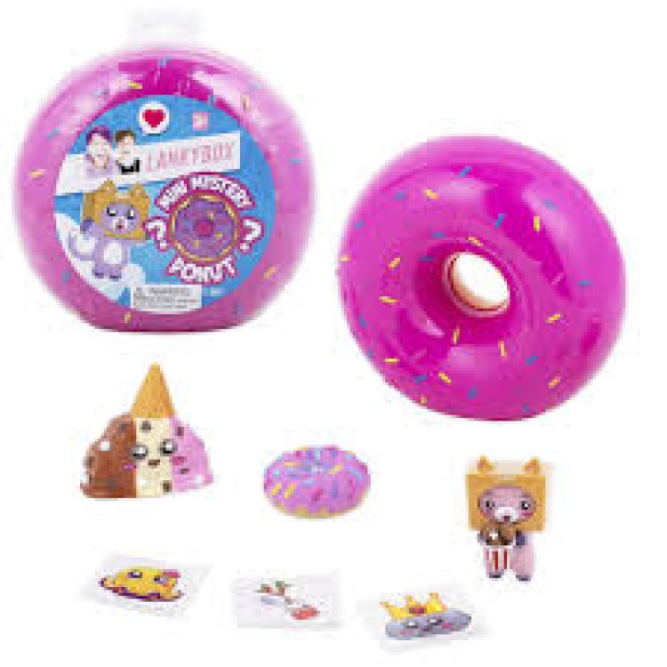 CHR LankyBox Mini Donut Mystery Box