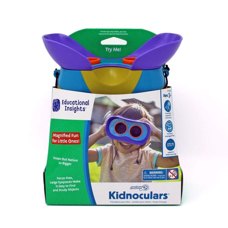 Learning Resources - GeoSafari Jr. Kidnoculars