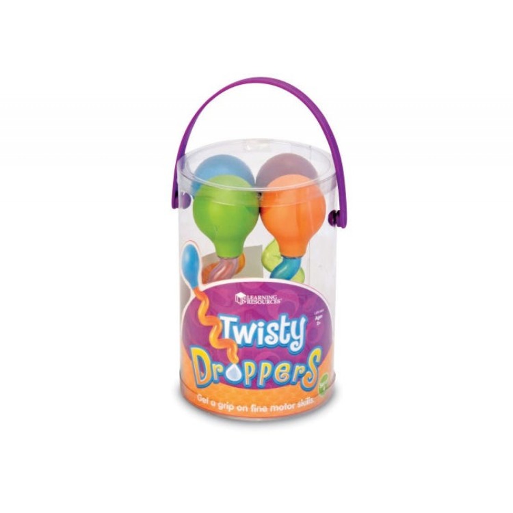 Learning Resources Twisty Droppers