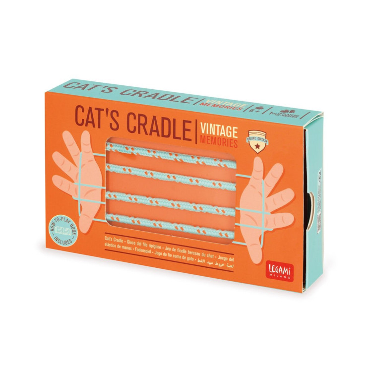 Legami Cats Cradle