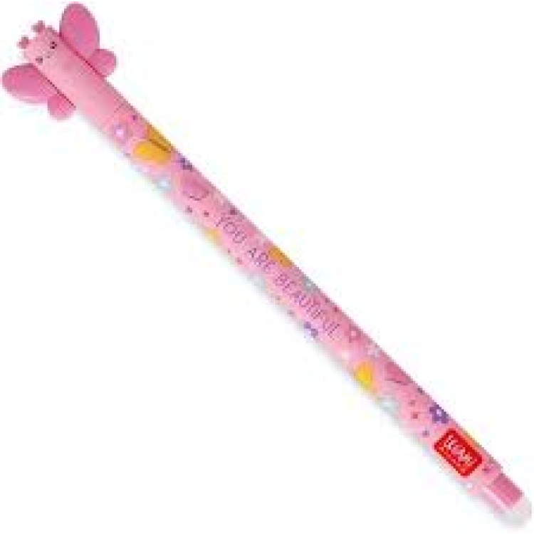 Legami Erasable Pen Butterfly