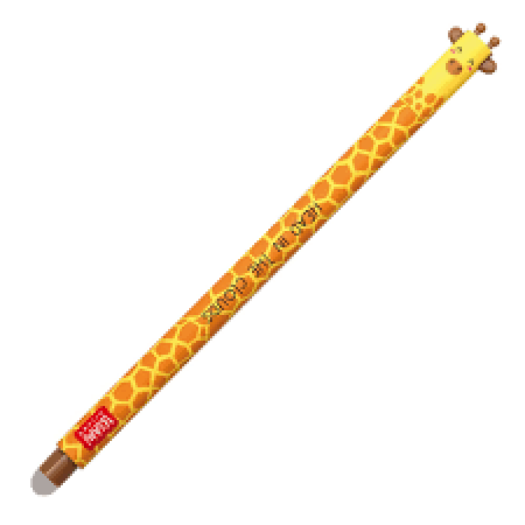 Legami Erasable Pen Giraffe