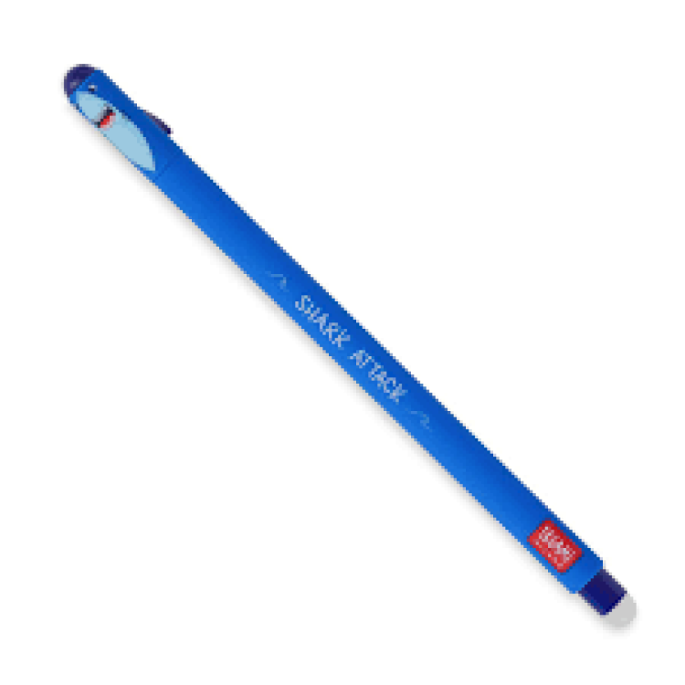 Legami Erasable Pen Shark