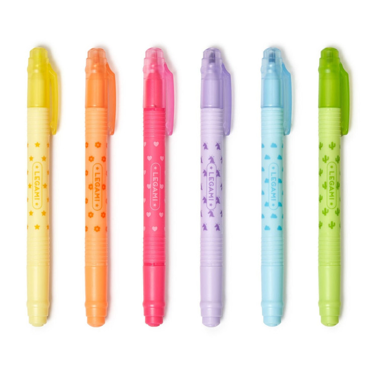 Legami Magic Erasable Highlighters EH0001