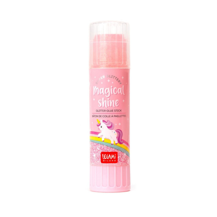 Legami Magical shine glitter glue stick