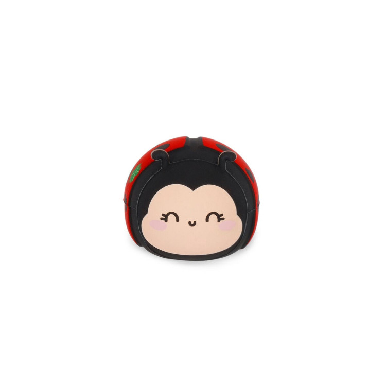 Legami Mini Freinds Pencil Sharpener Ladybird