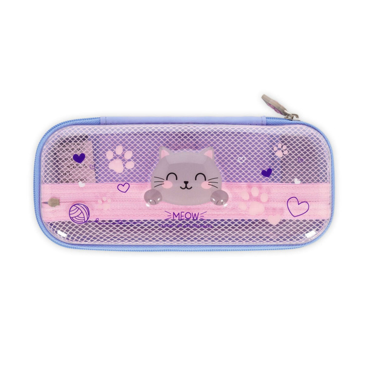 Legami Pencil Case Wonderwow Kitty PCR0003