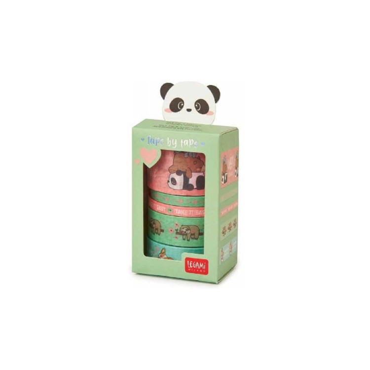 Legami Tape by Tape Panda TAP0007