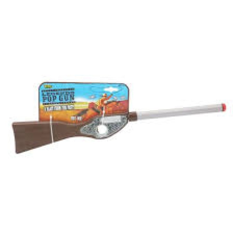 KTL Legends Pop Gun Popping Toy 4+