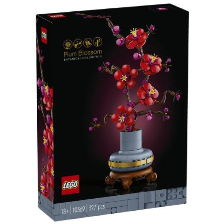 Lego 10369 Icons Botanicals Plum Blossom