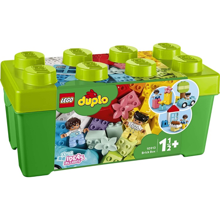 Lego 10913 Duplo Brick Box ArgosyToys