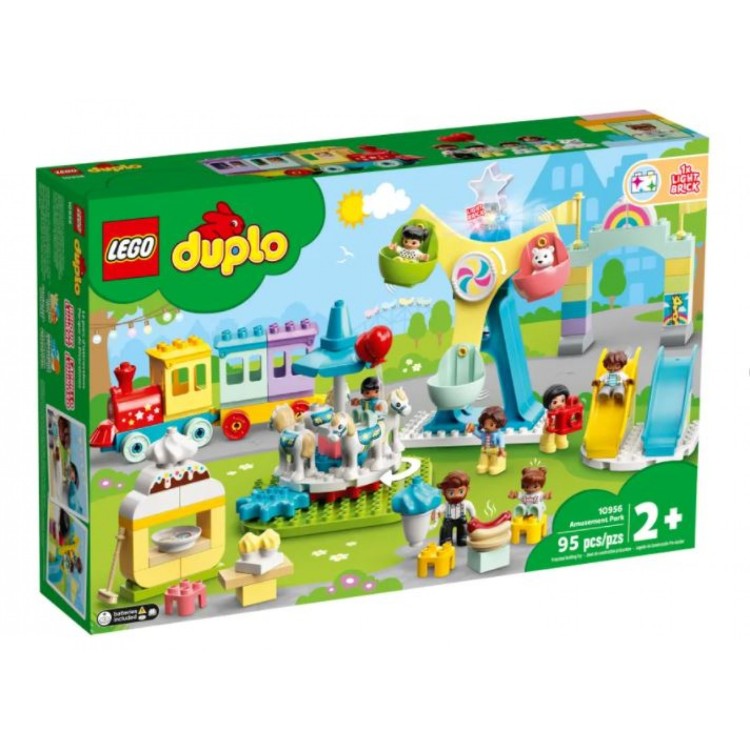 Lego 10956 Duplo Amusement Park LAST ONE!!!