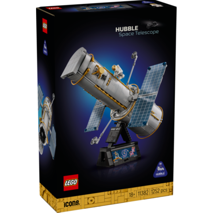 Lego 11382 Icons Hubble Space Telescope