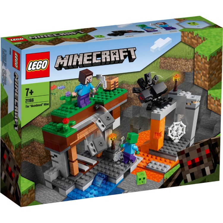 Lego 21166 Minecraft The 