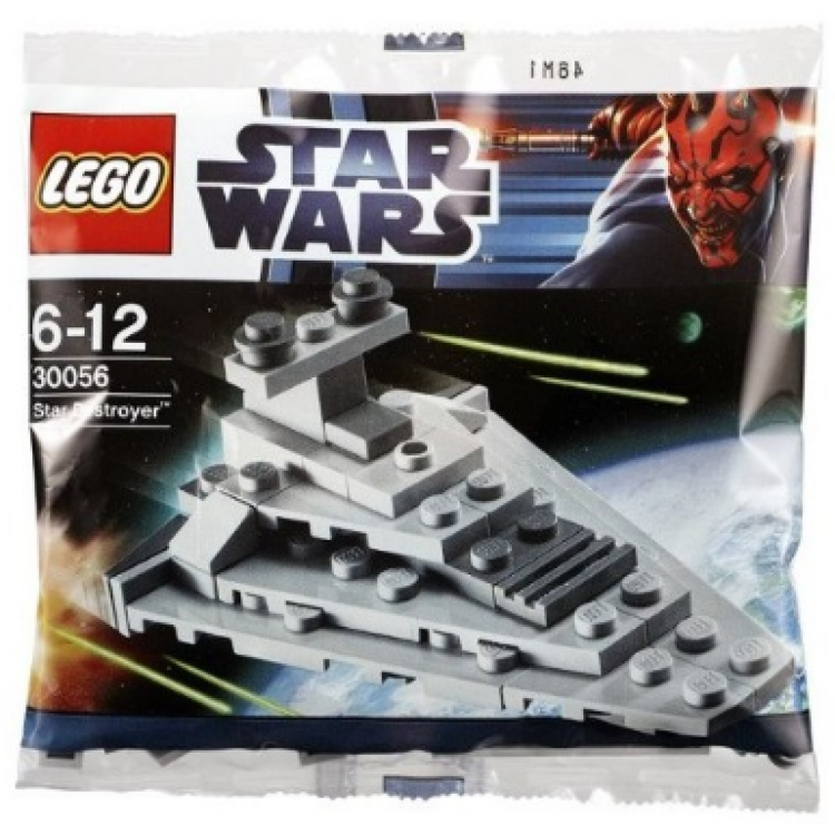 Lego 30056 Star Wars Star Destroyer