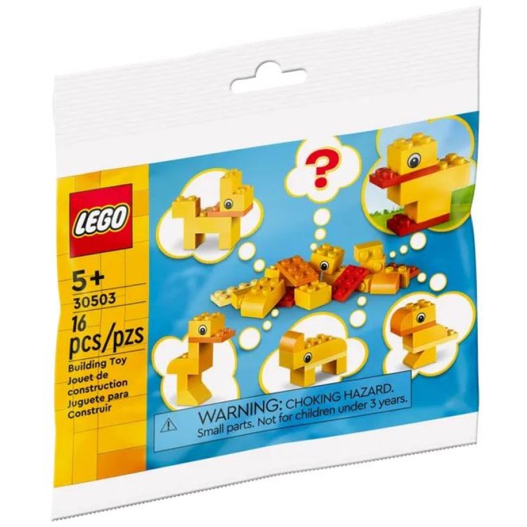 Lego 30503 Classic Build Your Own Animals Polybag