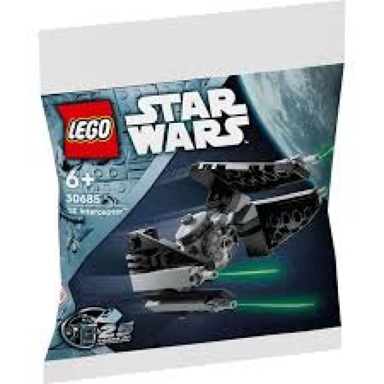 Lego 30685 Star Wars Tie Interceptor Polybag