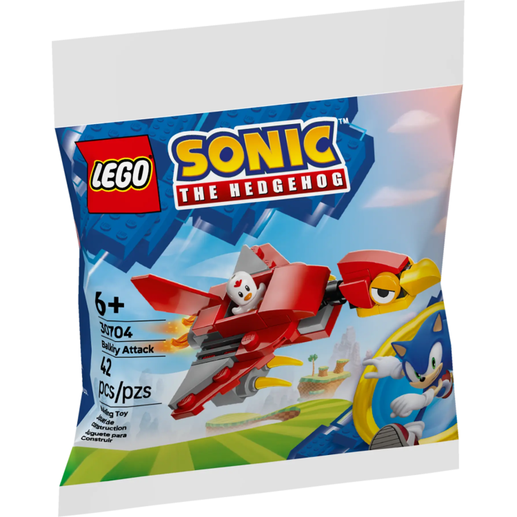 Lego 30704 Sonic The Hedgehog Balkiry Attack