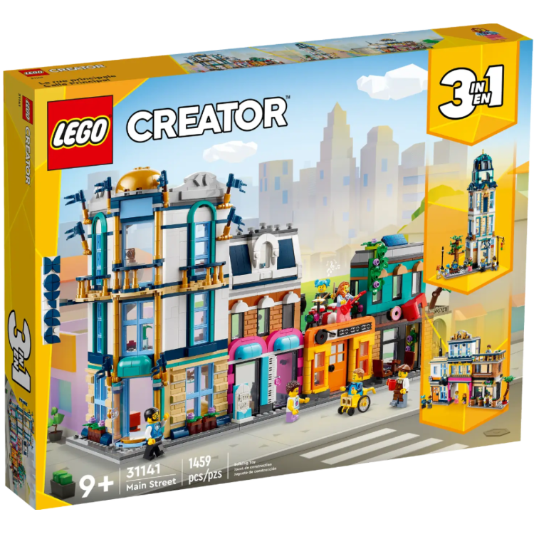 Lego 31141 Creator Main Street