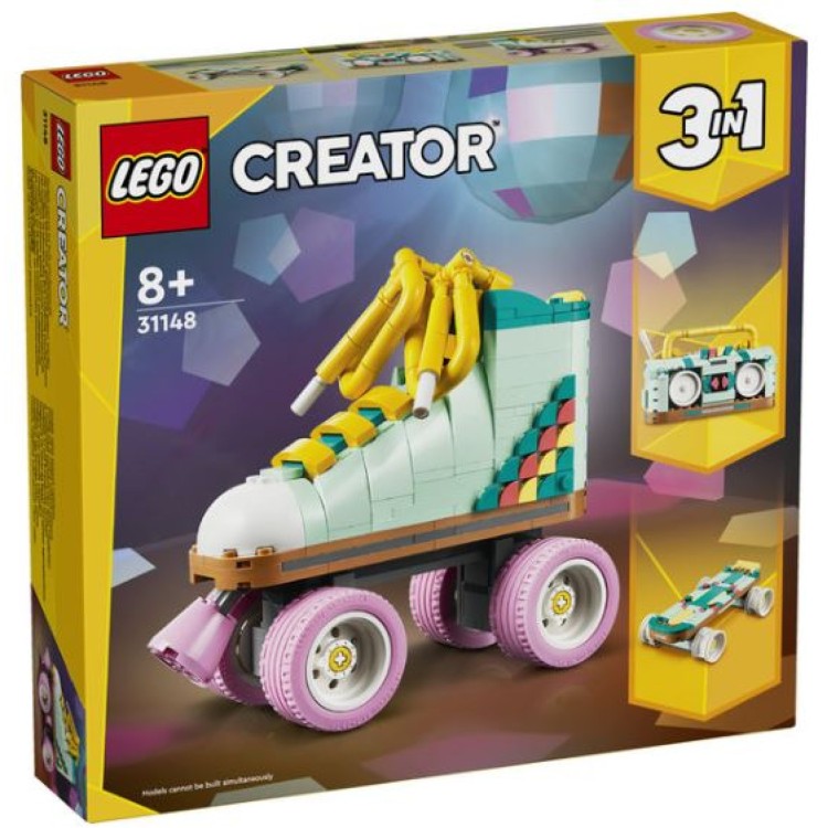 Lego 31148 Creator Retro Roller Skate