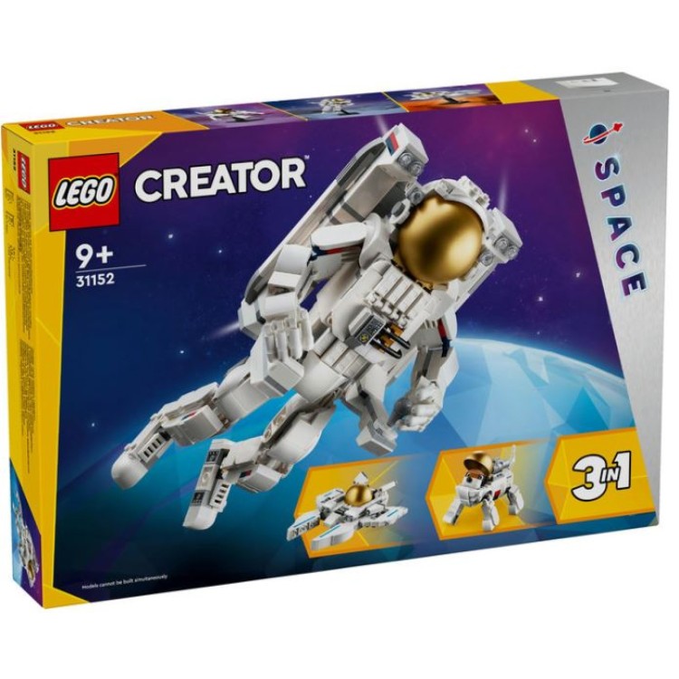 Lego 31152 Creator Space Astronaut