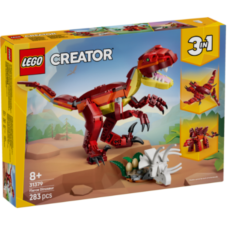 Lego 31379 Creator Fierce Dinosaur
