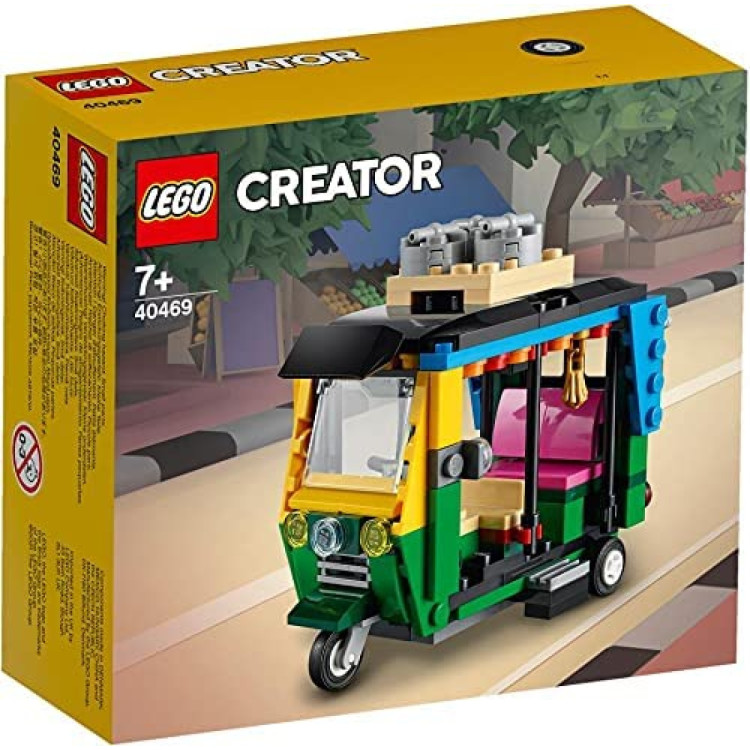 Lego 40469 Creator Tuk Tuk