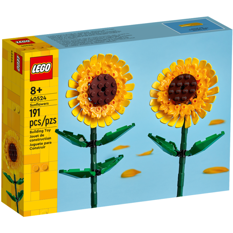 Lego 40524 Sunflowers
