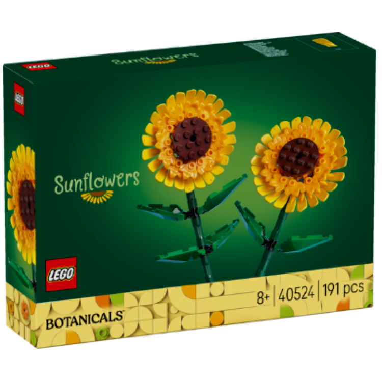 Lego 40524 Botanicals Sunflowers
