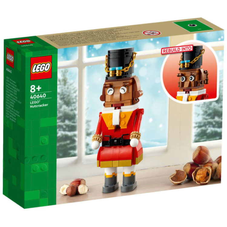Lego 40640 Christmas Nutcracker