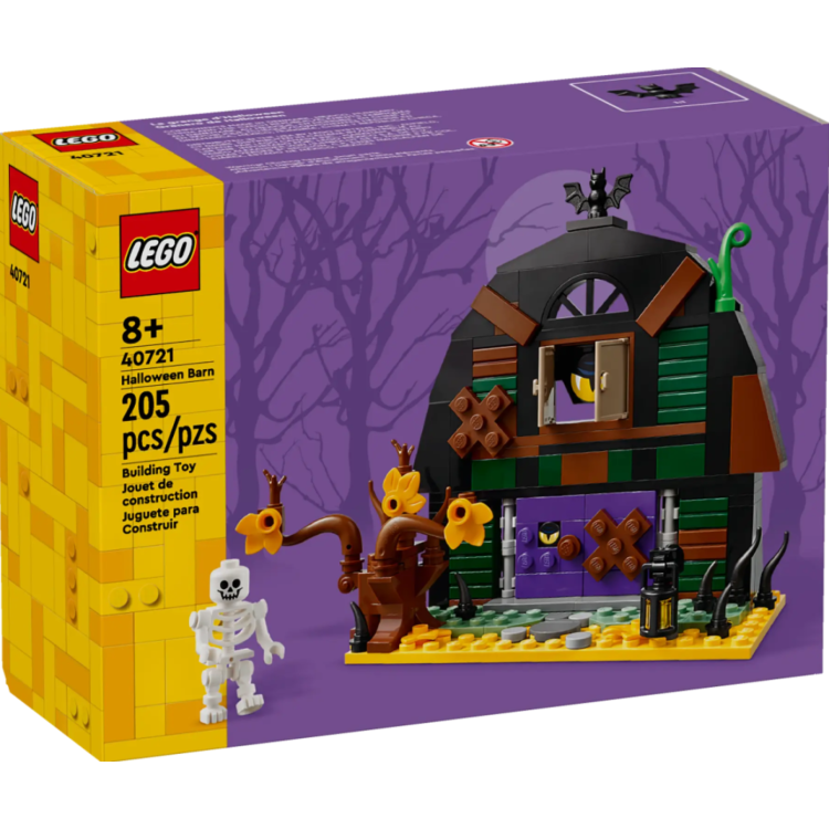 Lego 40721 Halloween Barn