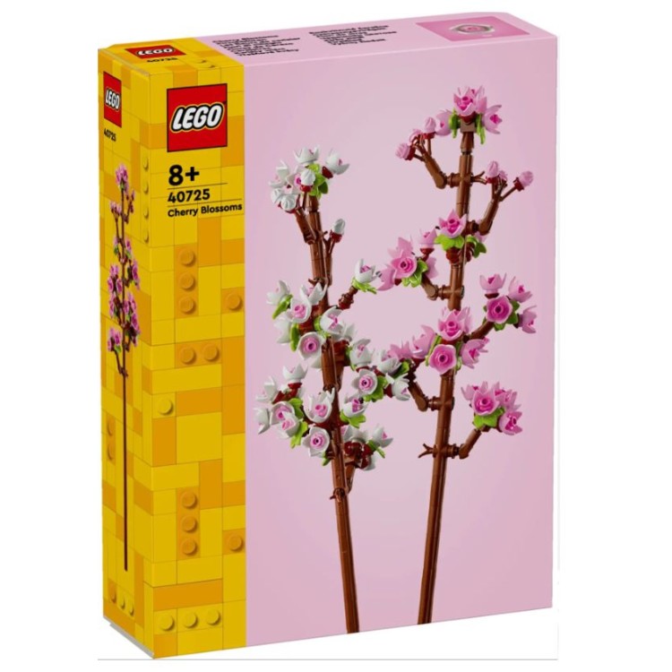 Lego 40725 Cherry Blossoms 