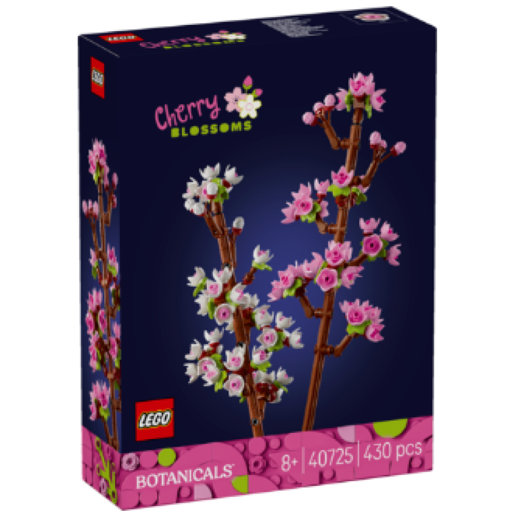 Lego 40725 Botanicals Cherry Blossoms 