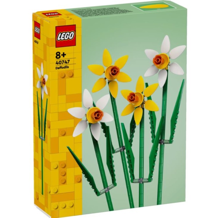 Lego 40747 Daffodils