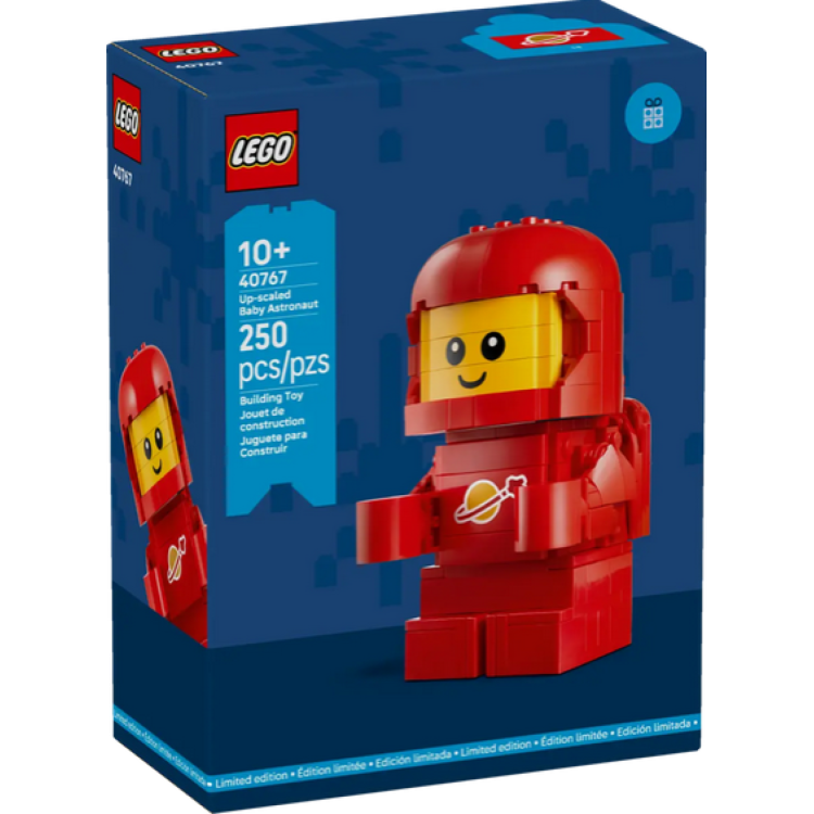 Lego 40767 Up Scaled Baby Astronaut