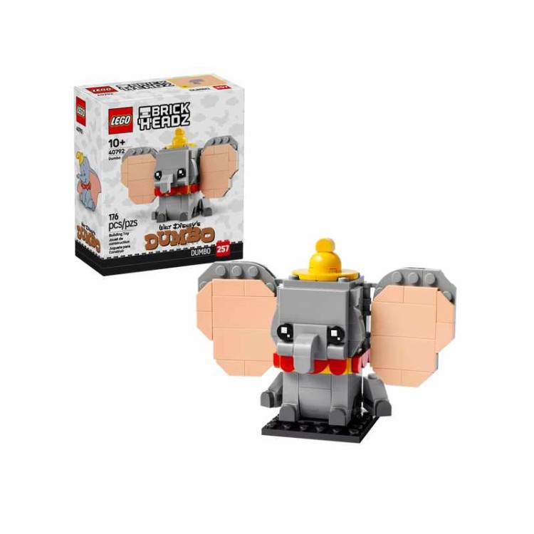 Lego 40792 Brickheadz Disney Dumbo