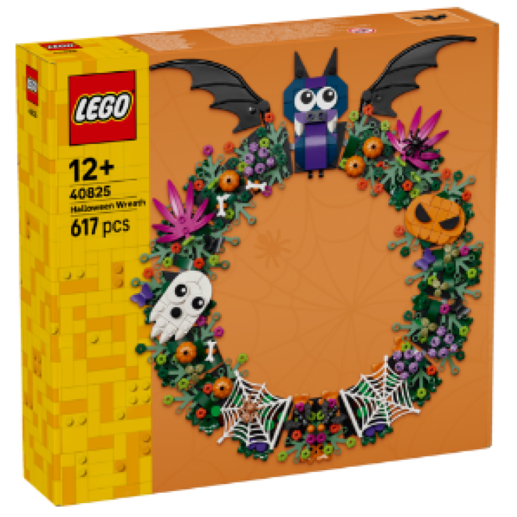 Lego 40825 Halloween Wreath